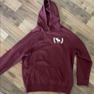 Girls Abercrombie hoodie